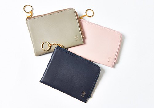 レザーウォレット