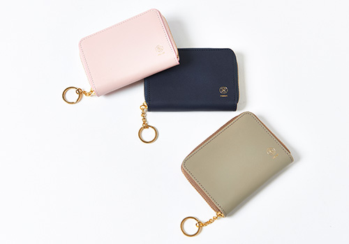 レザーミニウォレット