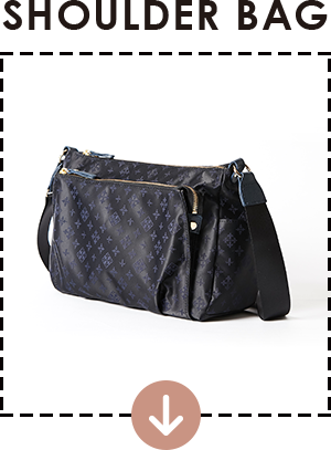 SHOULDER BAG