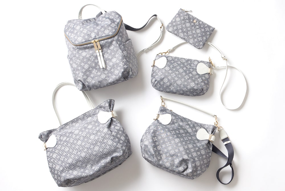 美品　VERY×russet コラボトートバッグ VERY×russetコラボトートバッグ VERY2019年4月号掲載｜russet