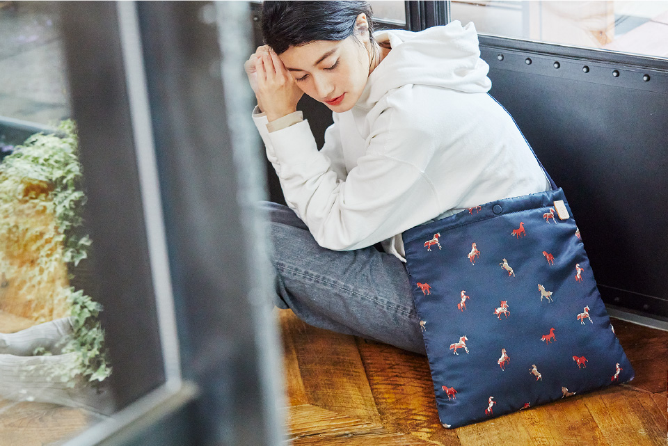 Joint Bag  CE-398  ¥17,600