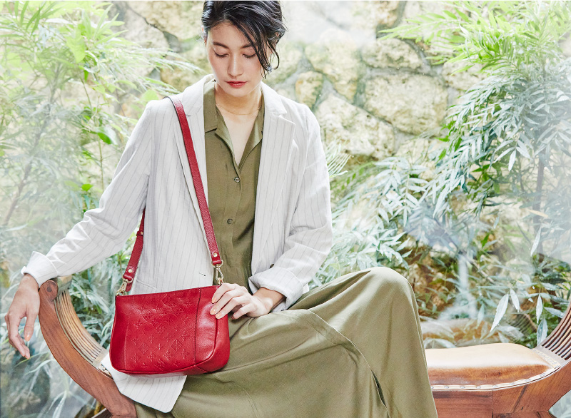 Mini Shoulder Bag  CE-435  ¥27,500