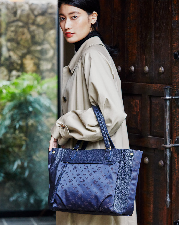 Tote Bag  CE-419  ¥28,600