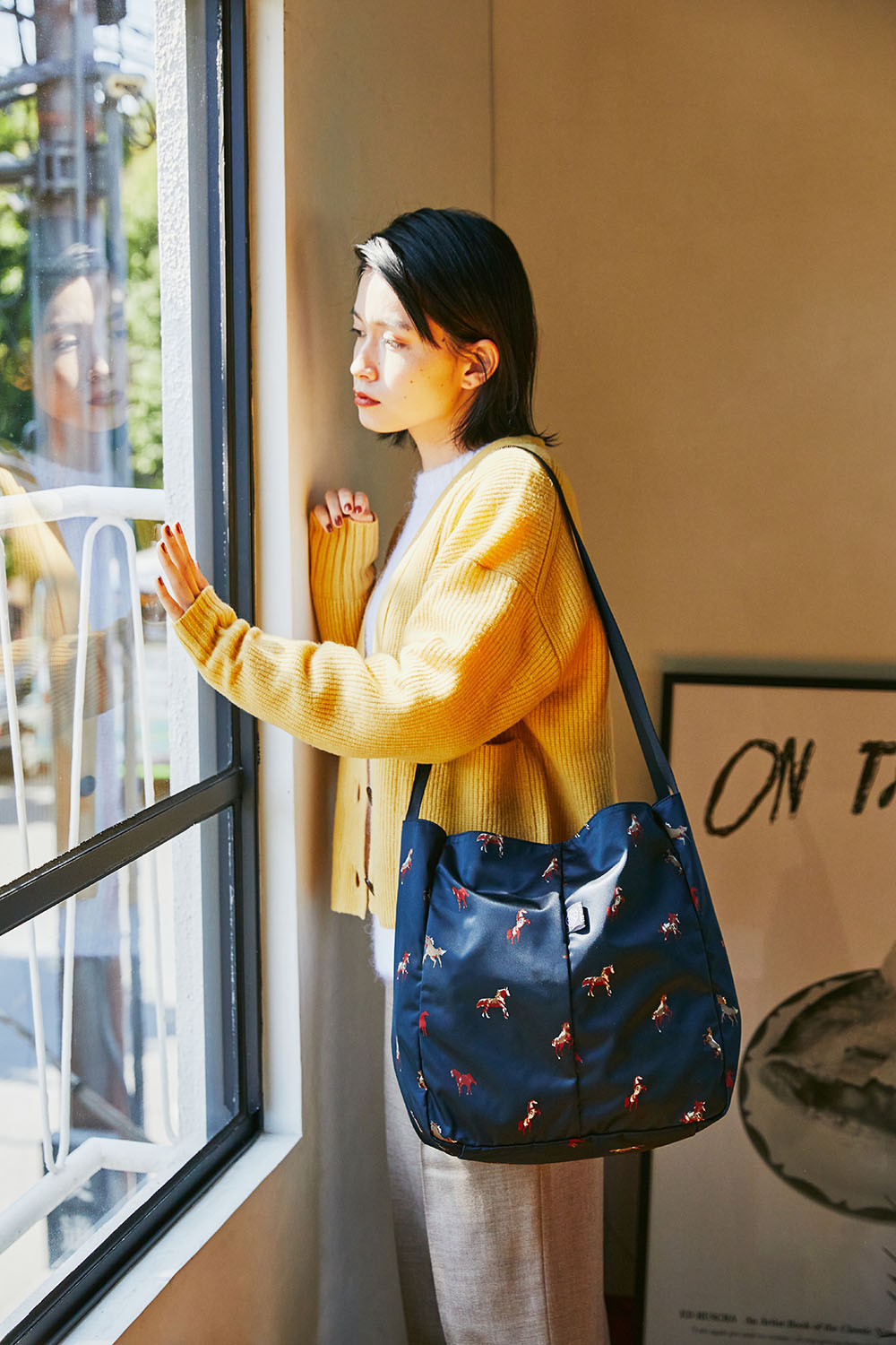 希少！　russet Tokyo the simplicity 2wayリュック THE SIMPLICITY -スタイリッシュに毎日を楽しむ-｜russet