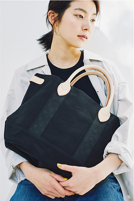 ※期間限定※ラシット 20周年記念 2wayバッグ SHOPPER 本日発売》ラシット20周年記念SHOPPERバッグ - russet(ラシット