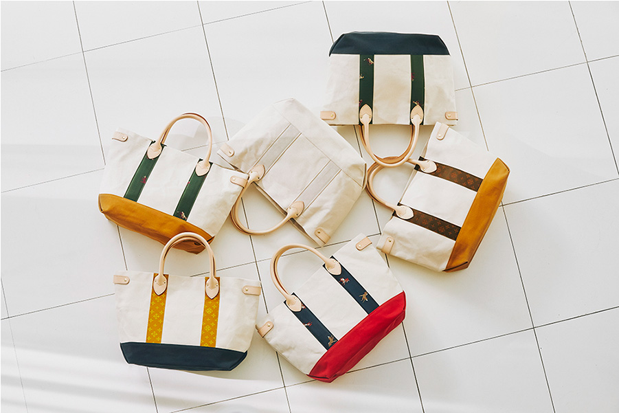 CANVAS TOTE BAG_RUZ1001121A0016 CANVAS TOTE BAG (WOODLANDER)_RUZ1001121A0017