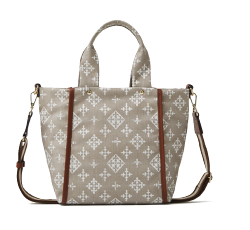 2wayトートバッグ M size〈コットンジャガード〉