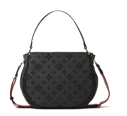 2wayショルダーバッグ〈コットンジャガード〉