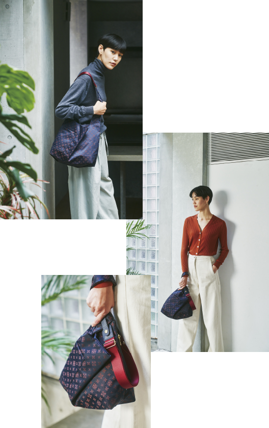 TSUBOMI使用イメージ