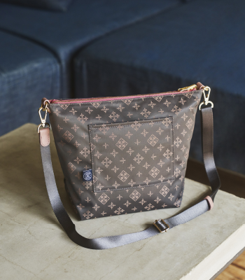 リバーシブルミニショルダーバッグ