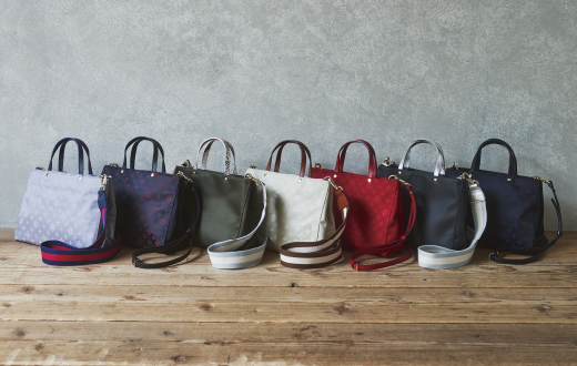 ミニショッパーバッグ