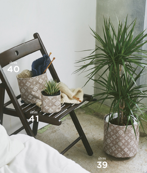 プランターカバー