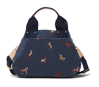 2wayトートバッグ（WOODLANDER)