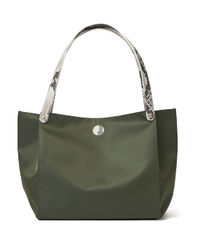 たためるバッグ