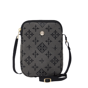 フォーンバッグ⟨コットンジャガード⟩