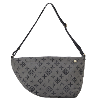 ボディバッグ⟨コットンジャガード⟩