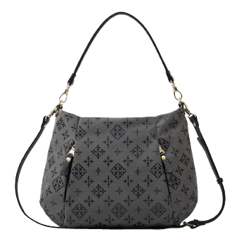 2wayショルダーバッグ⟨コットンジャガード⟩