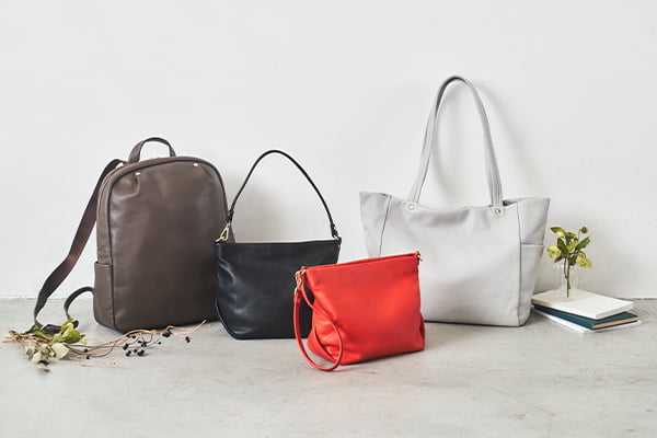 Soft Leather Collection｜russet (ラシット)｜パル公式通販