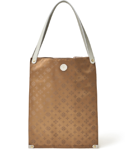 ●1303 良品　russet ラシット　肩掛けトートバッグ　大容量 ○1303 良品 russet ラシット 肩掛けトートバッグ 大容量 - メルカリ