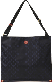 たためるショルダーバッグ