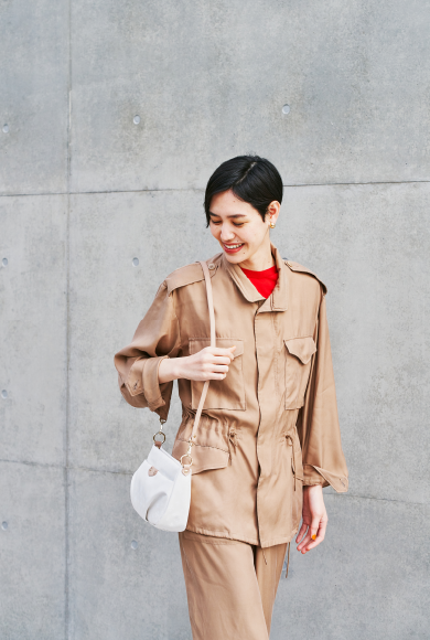 2wayミニショルダーバッグ使用イメージ