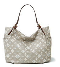 トートバッグ⟨コットンジャガード⟩