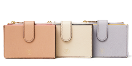 レザージャバラカードケース