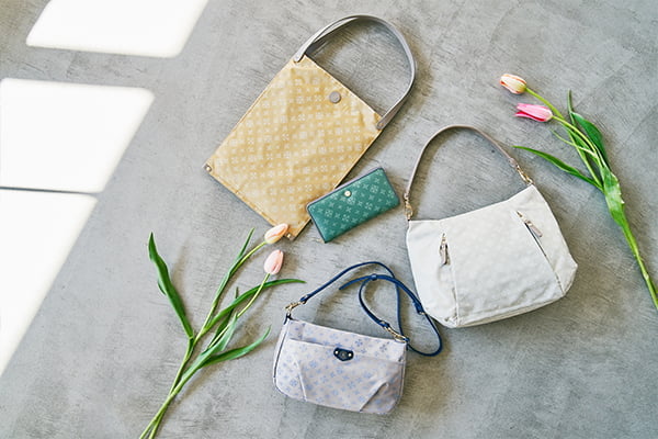 グレー✨ラシット スペシャルセット ショルダーバッグ トートバッグ コインケース 春の名品 top 6 items｜russet (ラシット)｜パル公式通販サイト