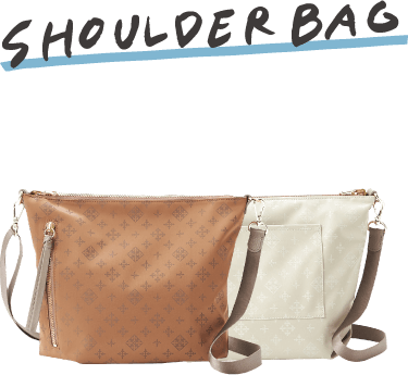 SHOULDER BAG