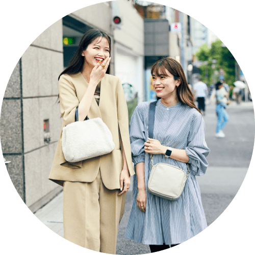 STAFF SNAP｜russet (ラシット)｜パル公式通販サイト｜PAL CLOSET
