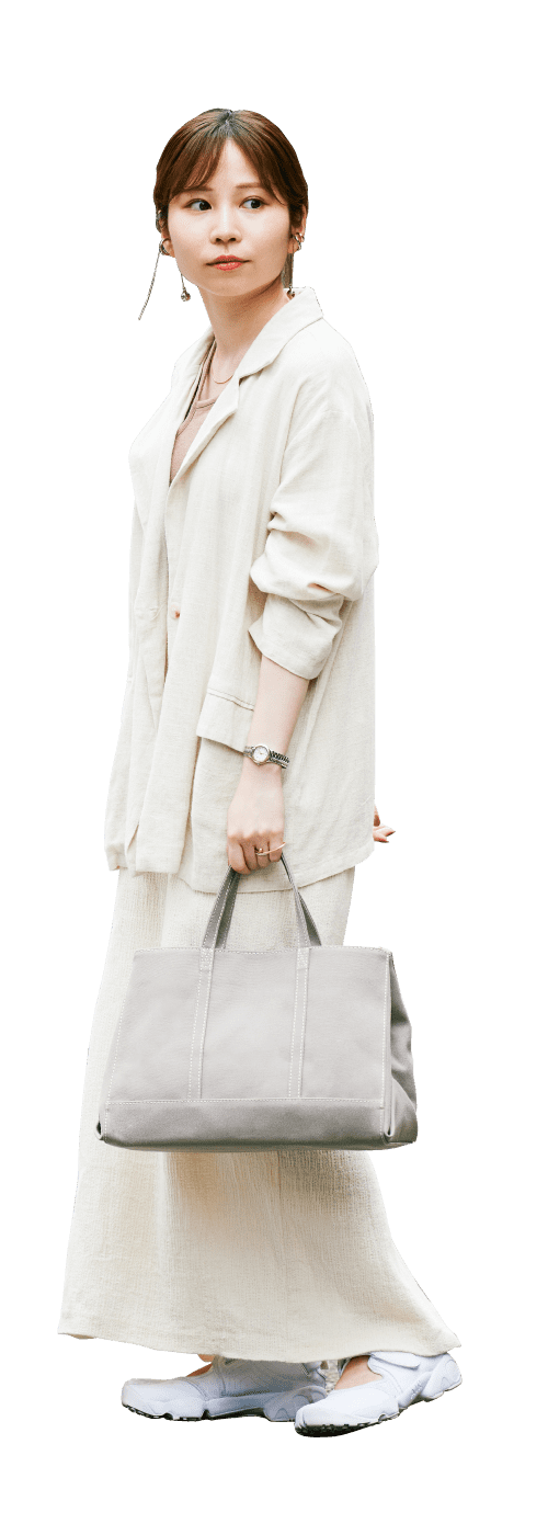 STAFF SNAP｜russet (ラシット)｜パル公式通販サイト｜PAL CLOSET