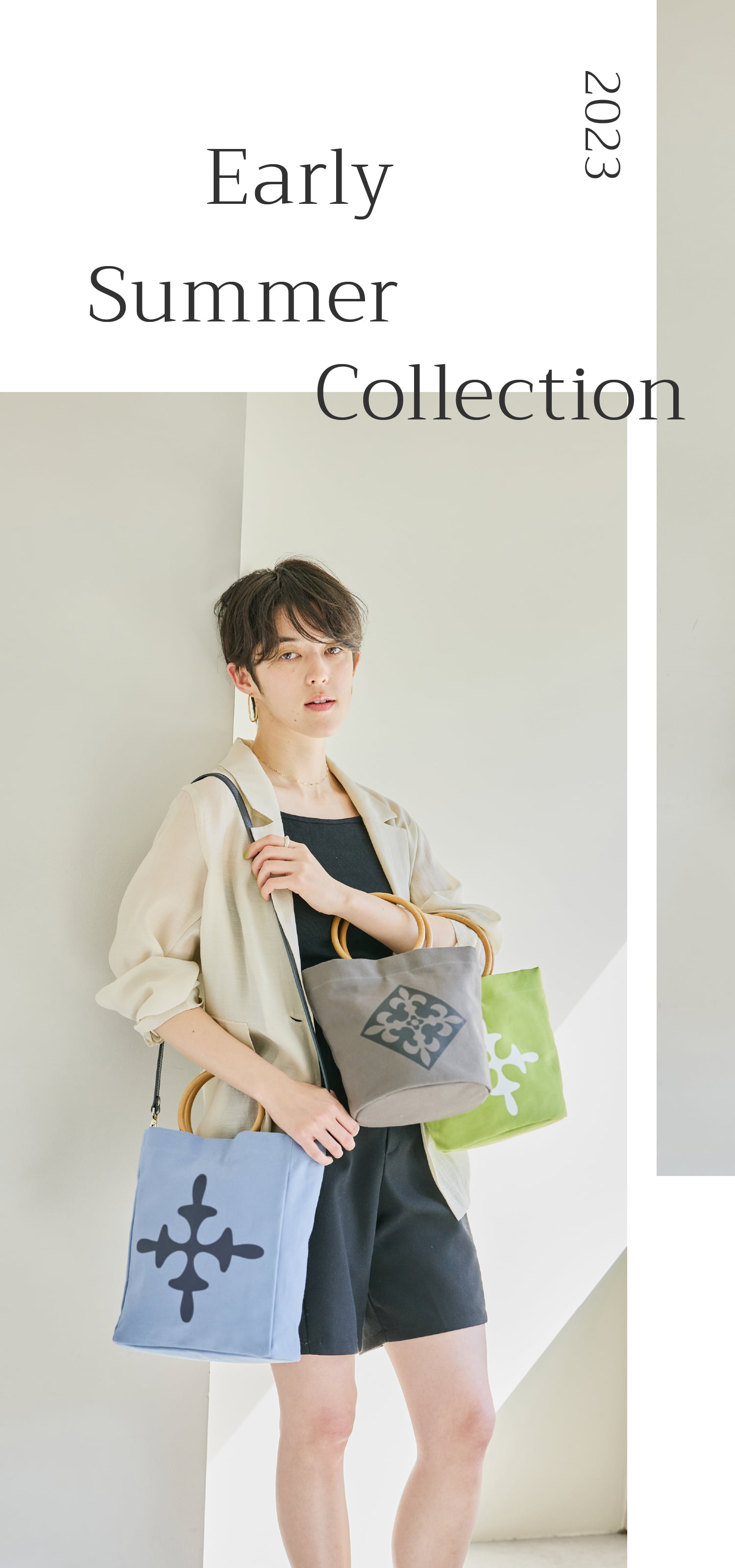 Early Summer Collection｜russet (ラシット)｜パル公式通販サイト