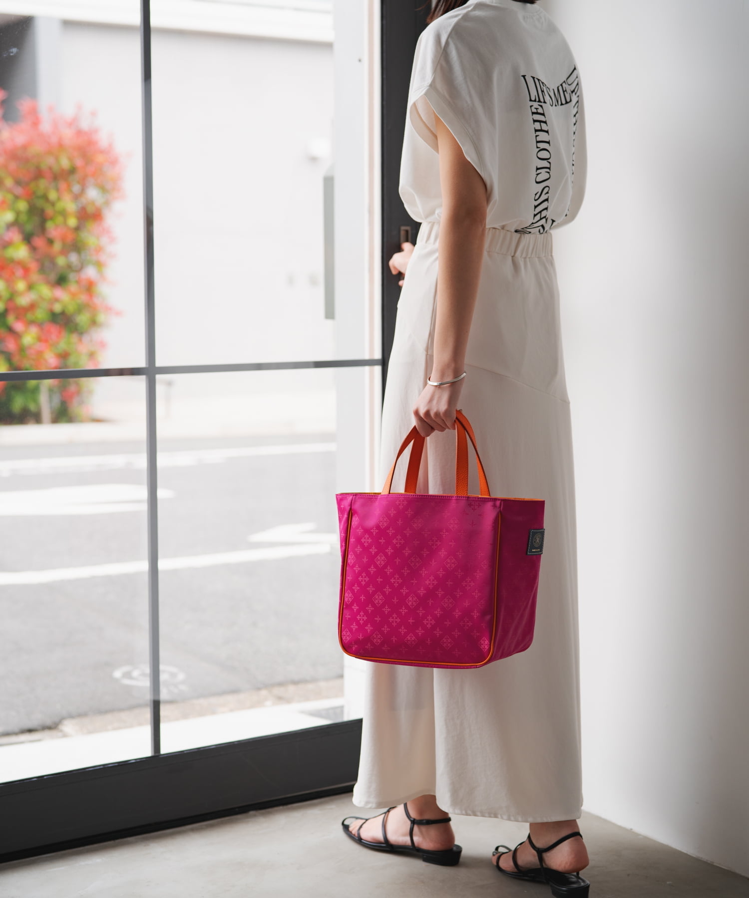 【美品】ラシット　russet　◆EVERYDAY TOTE BAG◆