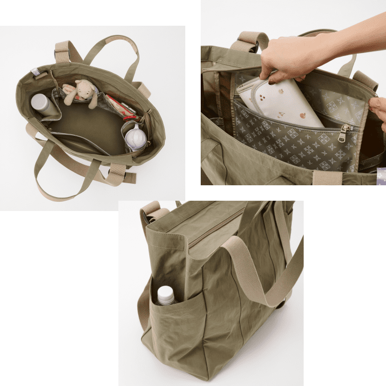 FAMILY BAG｜russet (ラシット)｜パル公式通販サイト｜PAL CLOSET