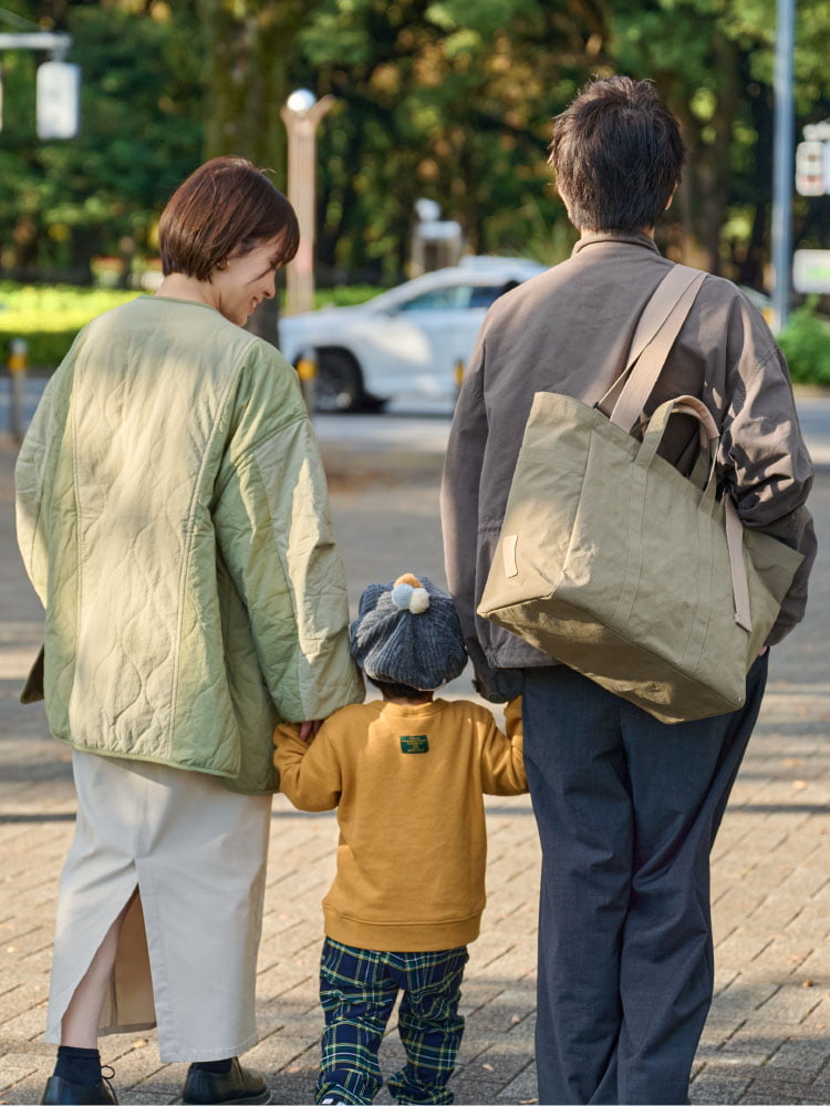 FAMILY BAG｜russet (ラシット)｜パル公式通販サイト｜PAL CLOSET