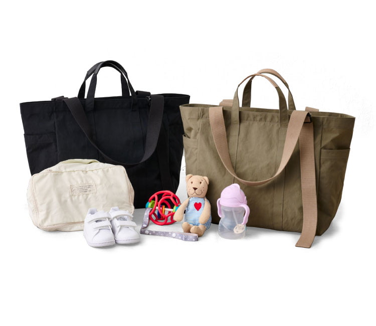 FAMILY BAG｜russet (ラシット)｜パル公式通販サイト｜PAL CLOSET