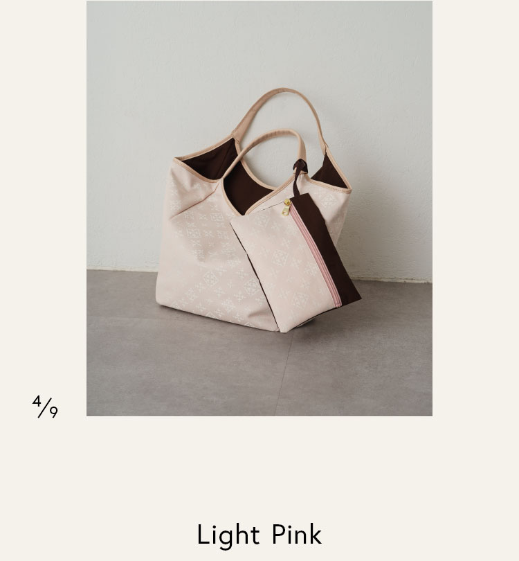 REVERSIBLE TOTEBAG ｜russet (ラシット)｜パル公式通販サイト