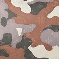 カモフラ・グリーン