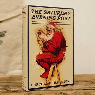 The Saturday Evening Post×salut!コラボ商品.jpg