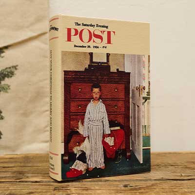 The Saturday Evening Post×salut!コラボ商品.jpg