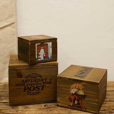 The Saturday Evening Post×salut!コラボ商品.jpg