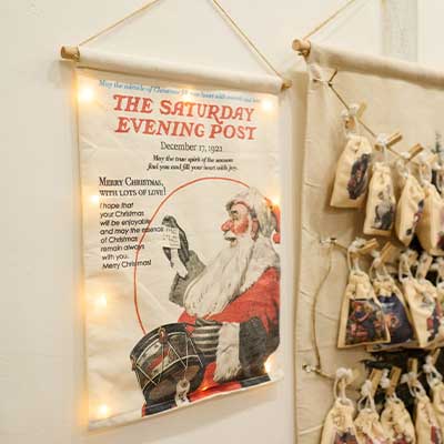 The Saturday Evening Post×salut!コラボ商品_2.jpg