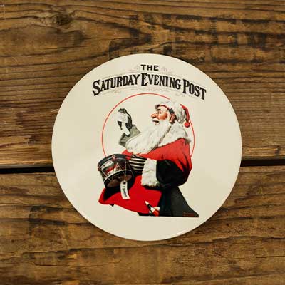 The Saturday Evening Post』×salut! コラボレーションアイテム