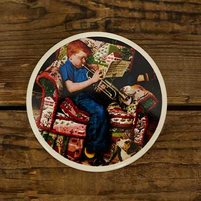 salut!×The Saturday Evening Post 7点セット The Saturday Evening Post』×salut!コラボレーションアイテム