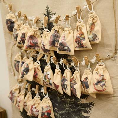 The Saturday Evening Post』×salut! コラボレーションアイテム