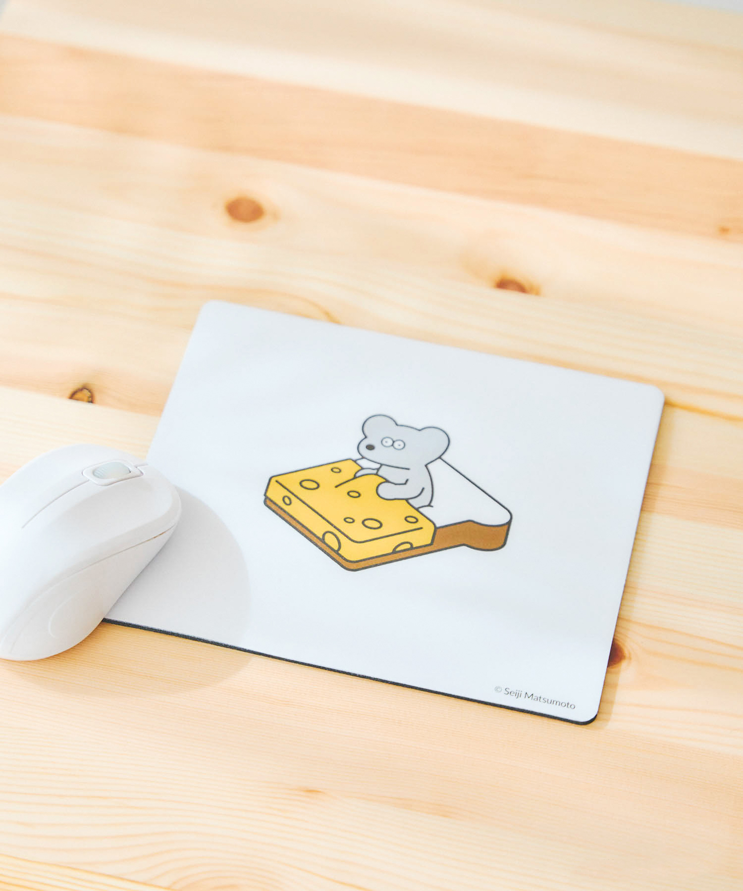 ANDY THE MOUSE by SEIJI MATSUMOTO - salut! | PAL CLOSET(パル
