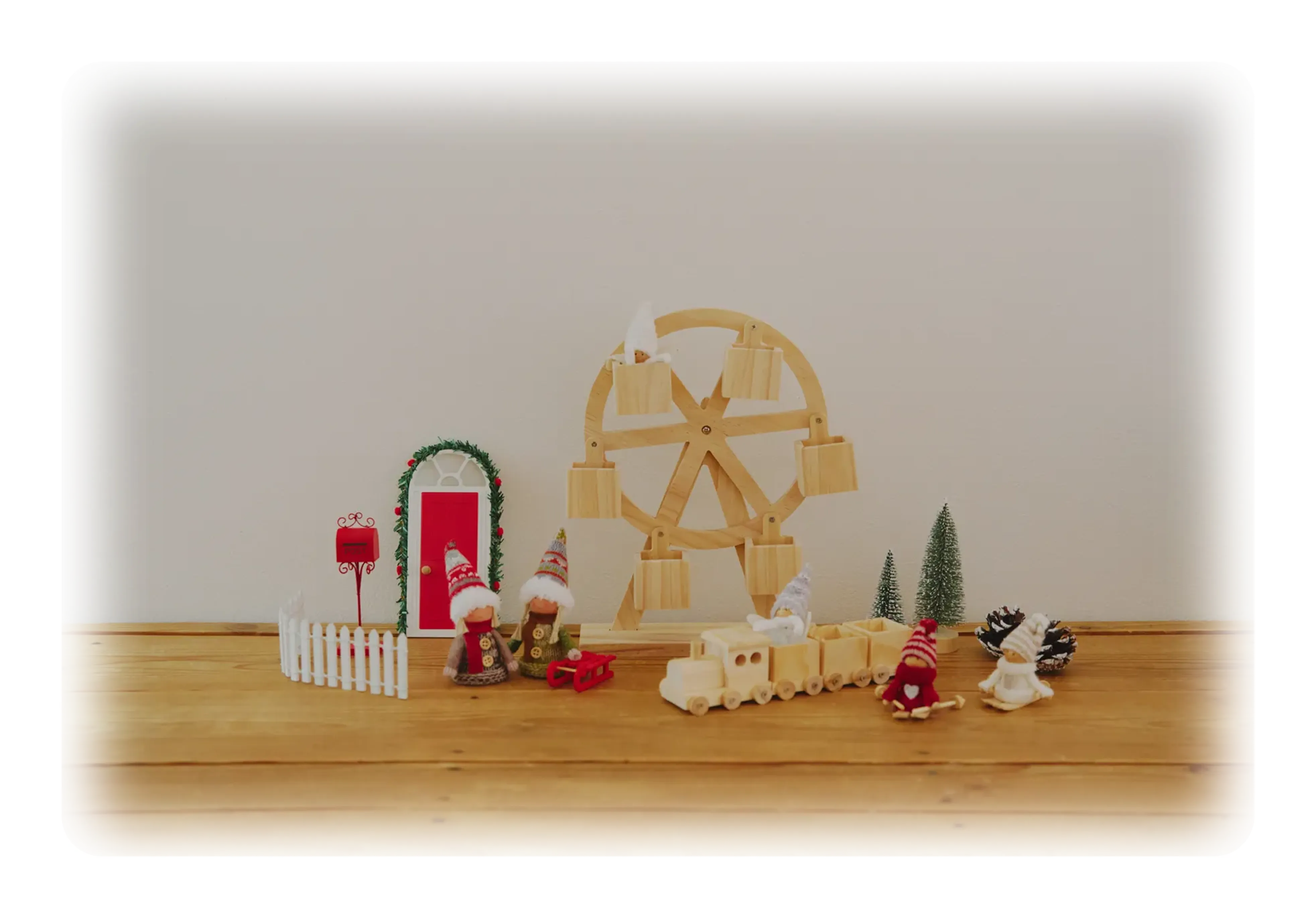 salut Christmas Collection