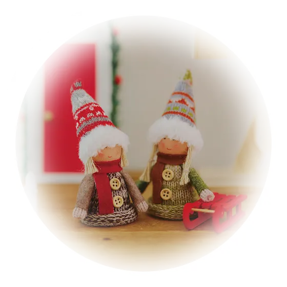 salut Christmas Collection