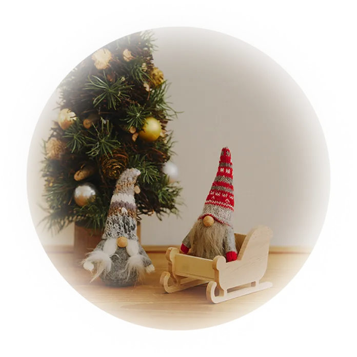 salut Christmas Collection