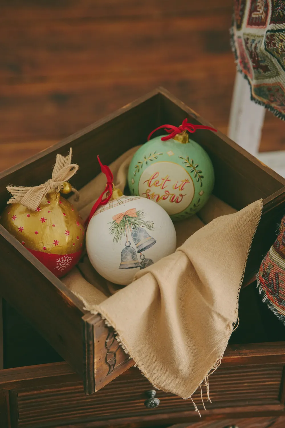 salut Christmas Collection